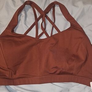 LULULEMON Free to be Serene Bra